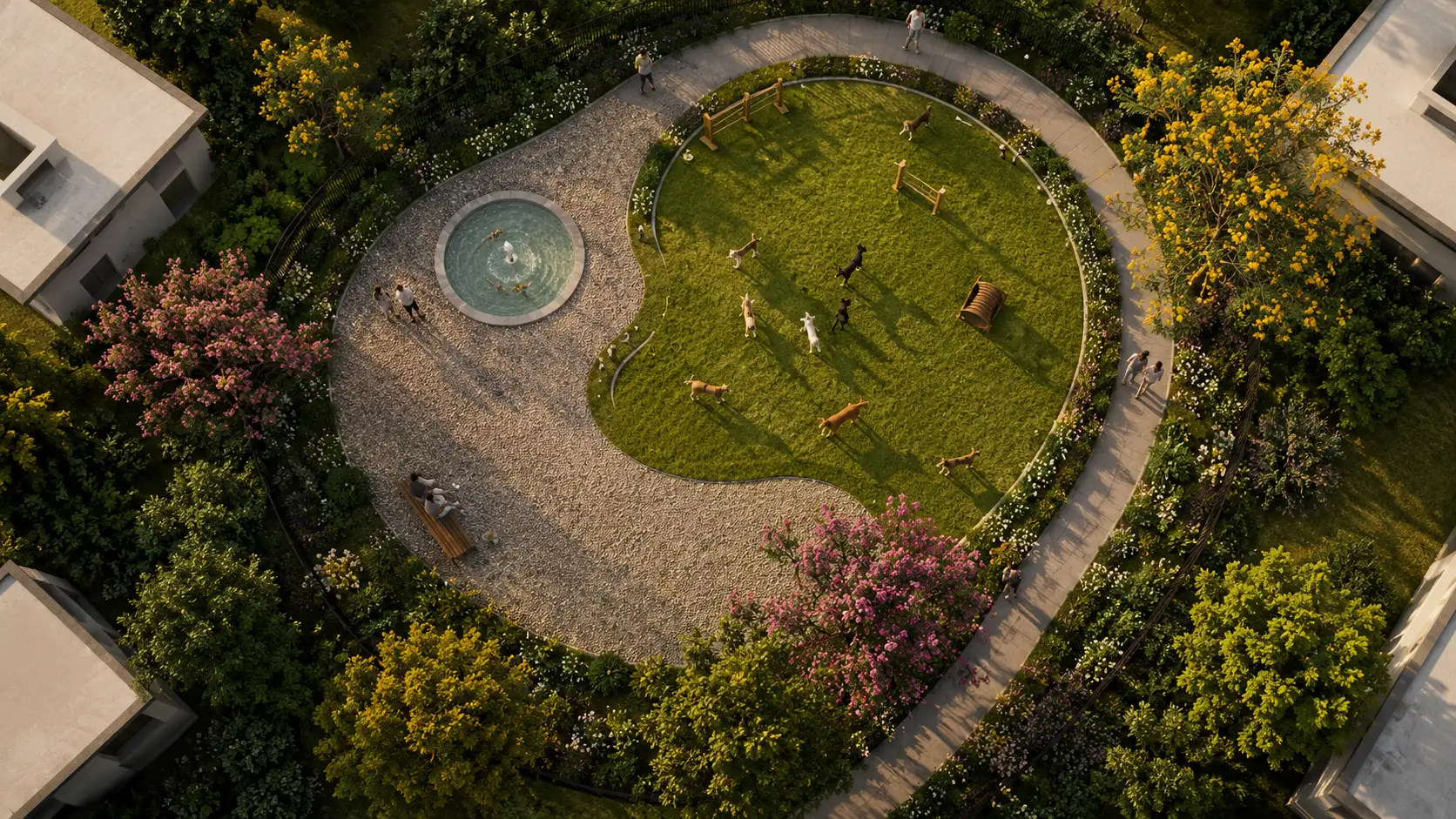 Pet Park